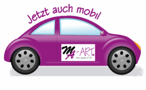 Mobile Kunsttherapie & psychologische Beratung