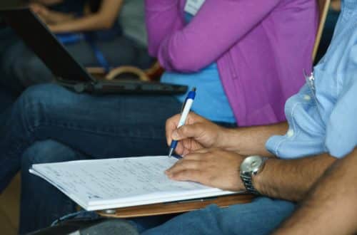 Vorträge Seminare Workshops Notizen