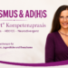 Porträt von Miriam Auer, Psychotherapeutin, neben Schriftzug „Autismus & AD(H)S MA‑Art® Kompetenzpraxis“