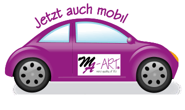 Mobile Kunsttherapie & psychologische Beratung
